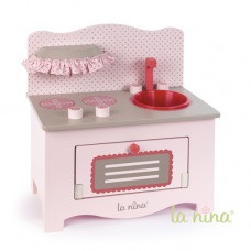 Cocina mediana la nina 